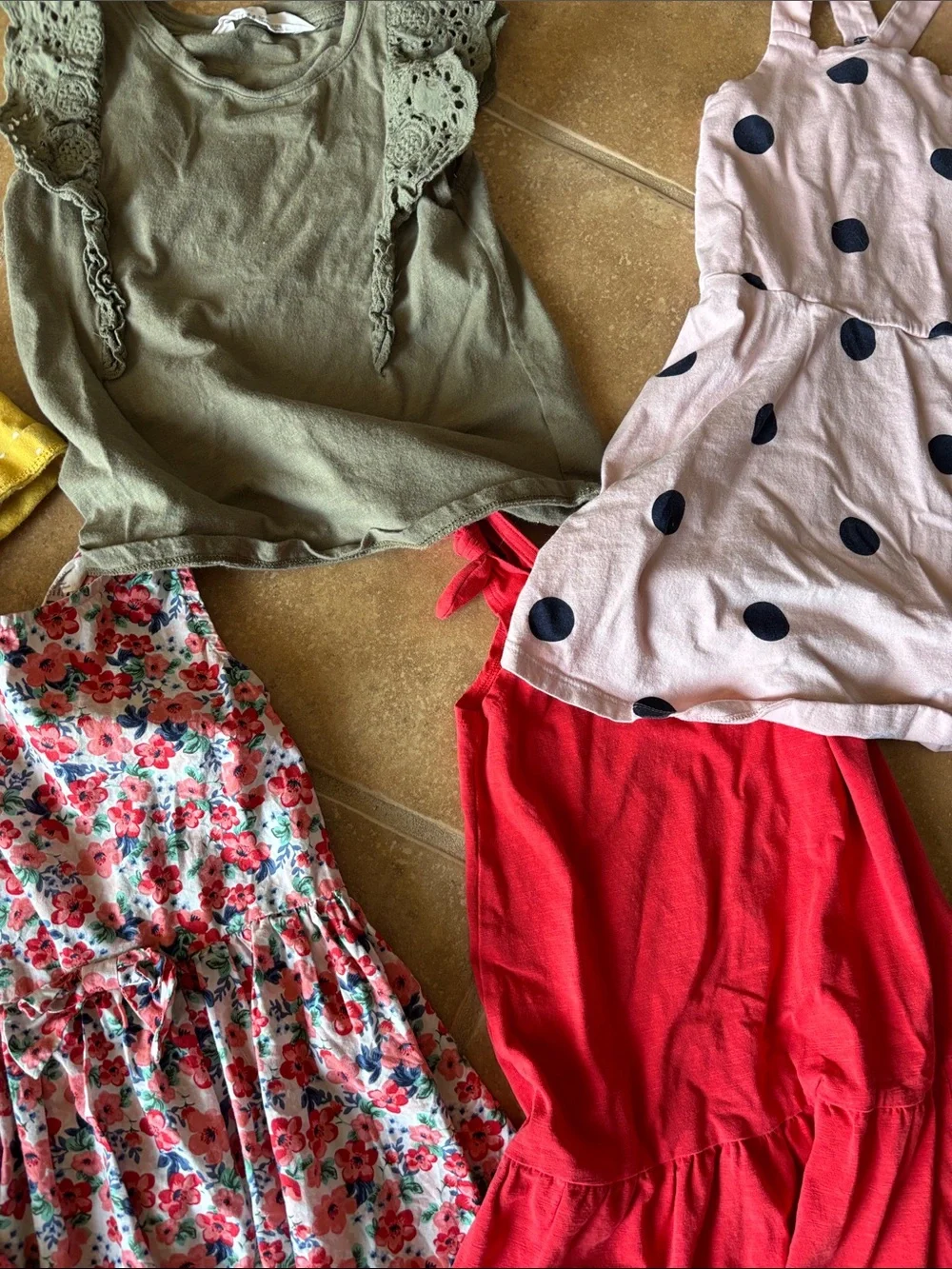 6 piece 4/5 bundle!